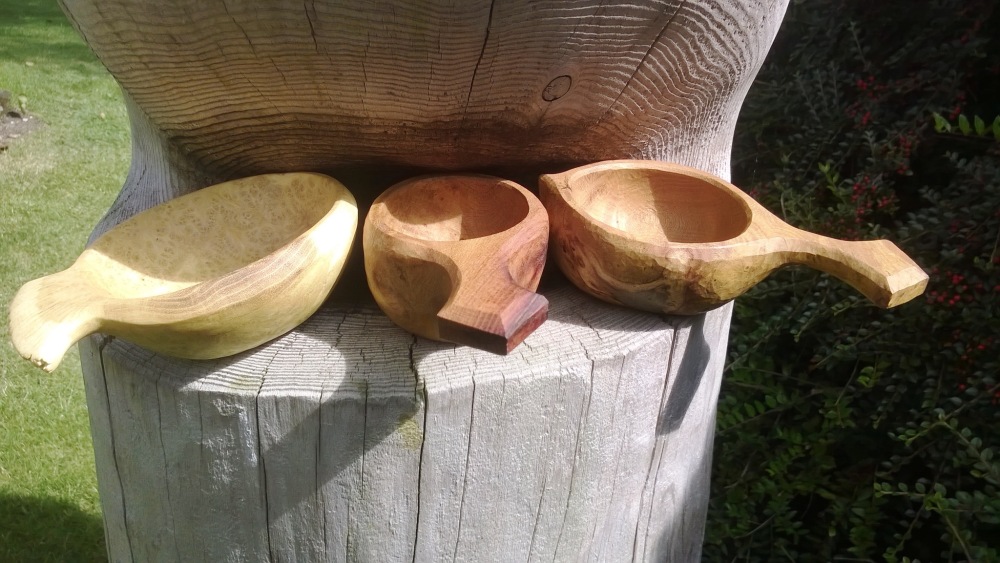 What is a kuksa ? Origins, carving, wood and preservation